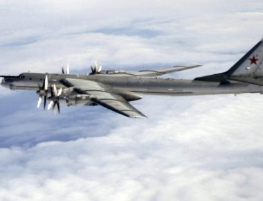 Νέα ένταση μεταξύ ΗΠΑ-Ρωσίας: Ρωσικά αεροσκάφη που μεταφέρουν πυρηνικά «αγγίζουν» την Αλάσκα (βίντεο)